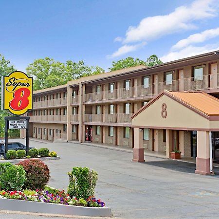 Super 8 By Wyndham Laurel Hotel Exterior foto